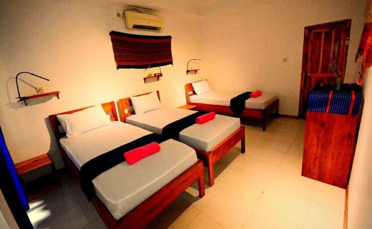 Imagen de la habitación del Hotel World Bnb. Foto 19