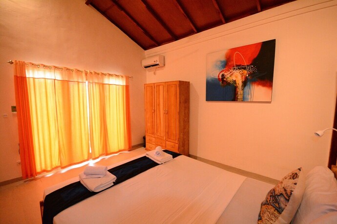 Imagen de la habitación del Hotel World Bnb. Foto 21