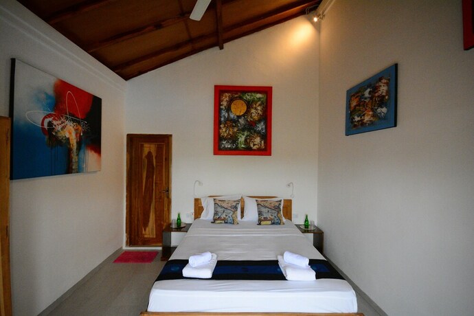 Imagen de la habitación del Hotel World Bnb. Foto 24
