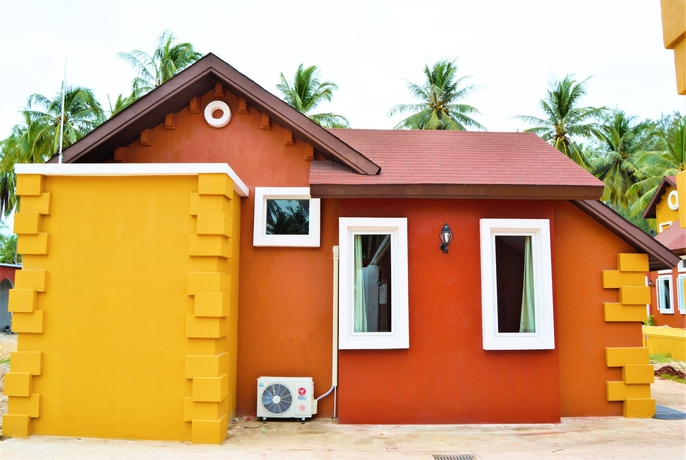 Imagen de la habitación del Hotel World Cat And Resort. Foto 6