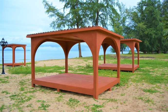 Imagen de los exteriores del Hotel World Cat And Resort. Foto 14