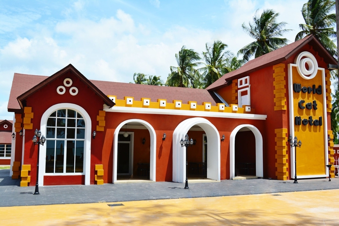 Imagen general del Hotel World Cat And Resort. Foto 2