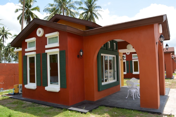 Imagen de los exteriores del Hotel World Cat And Resort. Foto 16