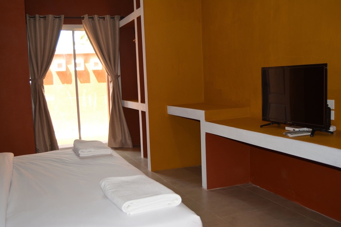 Imagen de la habitación del Hotel World Cat And Resort. Foto 10