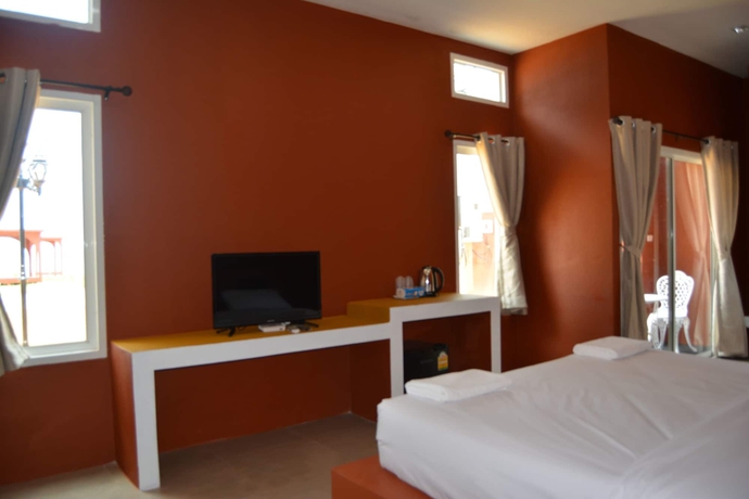 Imagen de la habitación del Hotel World Cat And Resort. Foto 11