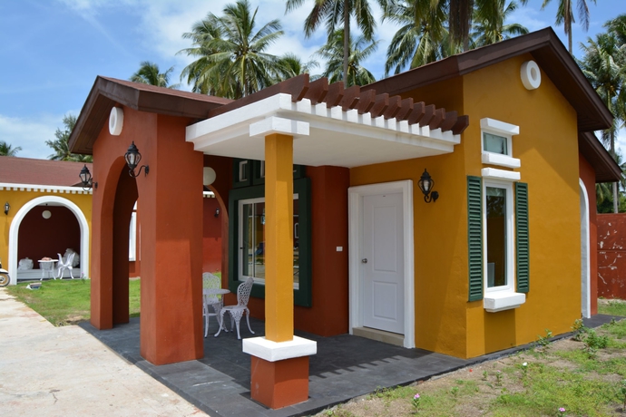 Imagen de los exteriores del Hotel World Cat And Resort. Foto 18