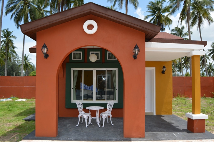 Imagen de los exteriores del Hotel World Cat And Resort. Foto 19