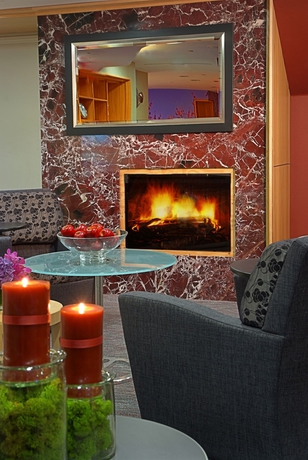 Imagen de los interiores del Hotel World Center Hotel. Foto 12