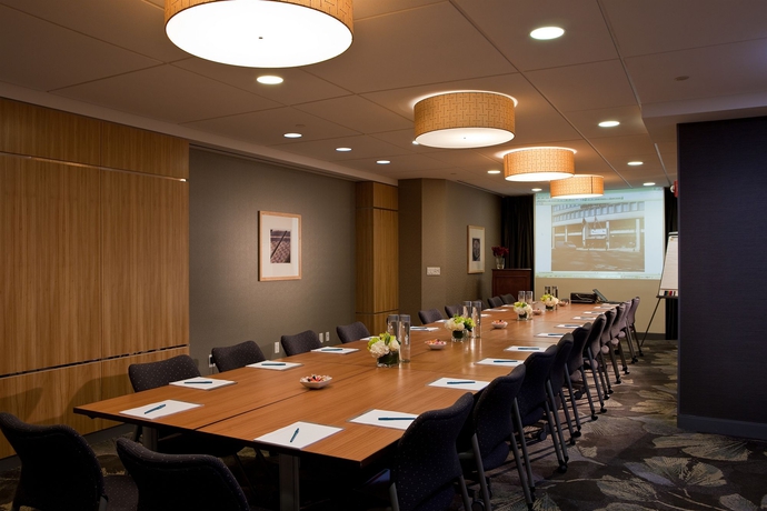 Imagen de los interiores del Hotel World Center Hotel. Foto 13