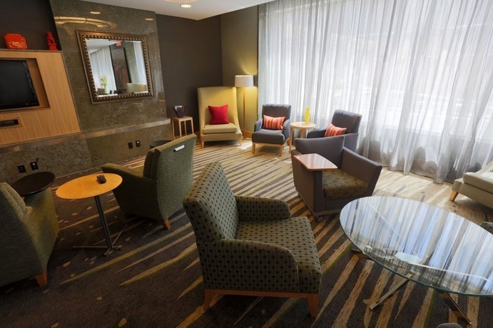 Imagen de los interiores del Hotel World Center Hotel. Foto 15