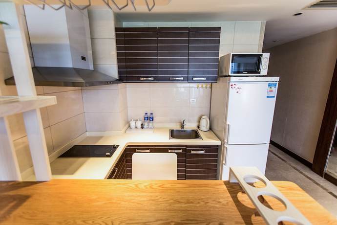 Imagen de la habitación del Hotel World City Jiamei Service Apartment. Foto 5