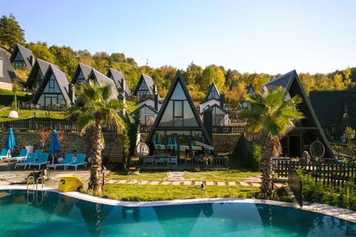 Imagen general del Hotel World DREAMS Sapanca. Foto 13