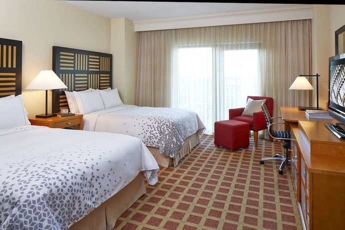 Imagen de la habitación del Hotel World Golf Village Renaissance St. Augustine Resort. Foto 9