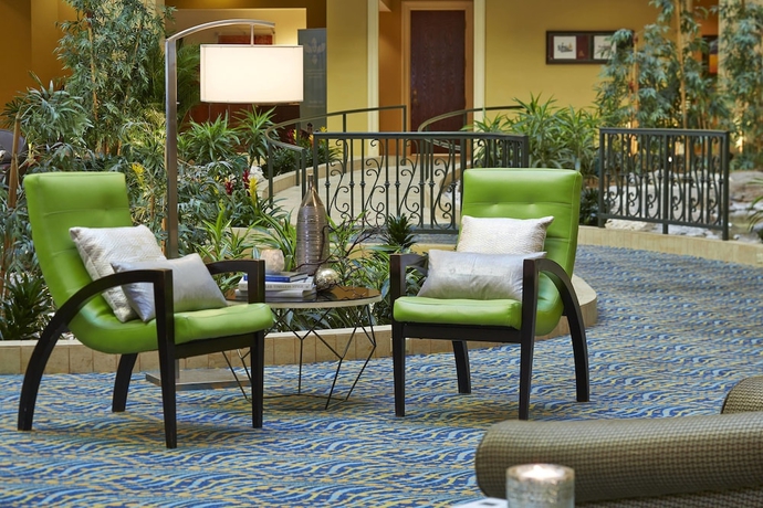 Imagen de los interiores del Hotel World Golf Village Renaissance St. Augustine Resort. Foto 18