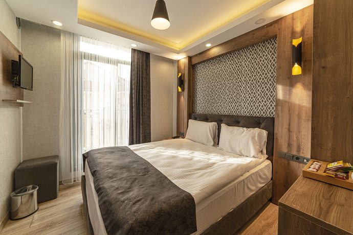 Imagen de la habitación del Hotel World Heritage Center. Foto 3
