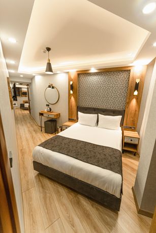 Imagen de la habitación del Hotel World Heritage Center. Foto 4