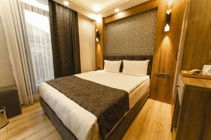 Imagen de la habitación del Hotel World Heritage Center. Foto 6