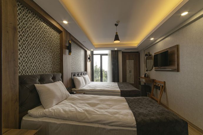 Imagen de la habitación del Hotel World Heritage Center. Foto 7