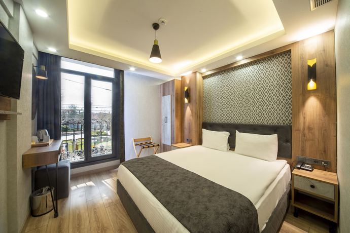 Imagen de la habitación del Hotel World Heritage Center. Foto 8