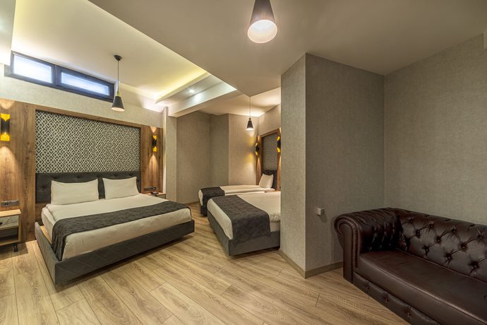 Imagen de la habitación del Hotel World Heritage Center. Foto 10