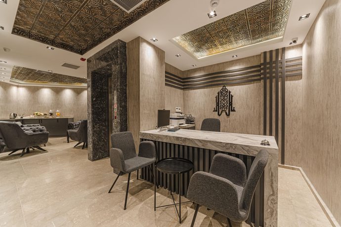 Imagen de los interiores del Hotel World Heritage Center. Foto 18
