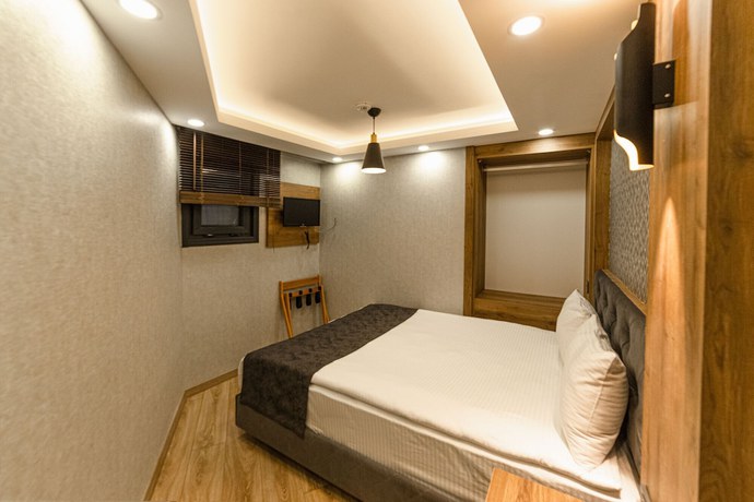 Imagen de la habitación del Hotel World Heritage Center. Foto 14