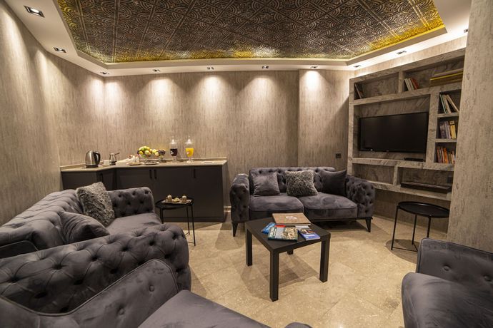 Imagen de los interiores del Hotel World Heritage Center. Foto 20