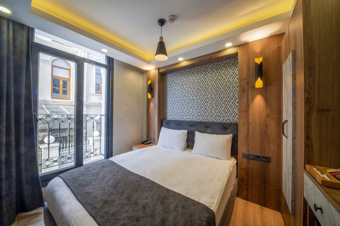 Imagen de la habitación del Hotel World Heritage Center. Foto 15