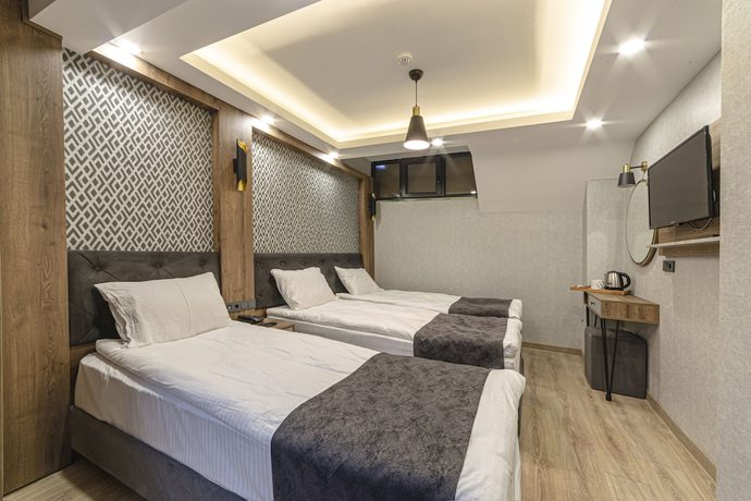 Imagen de la habitación del Hotel World Heritage Center. Foto 17