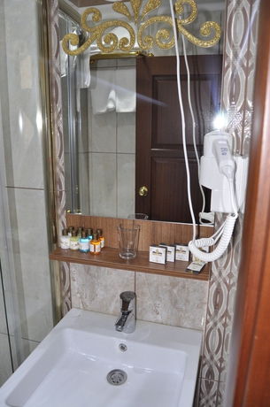 Imagen de la habitación del Hotel World Heritage Istanbul. Foto 7