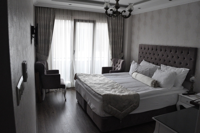 Imagen de la habitación del Hotel World Heritage Istanbul. Foto 8