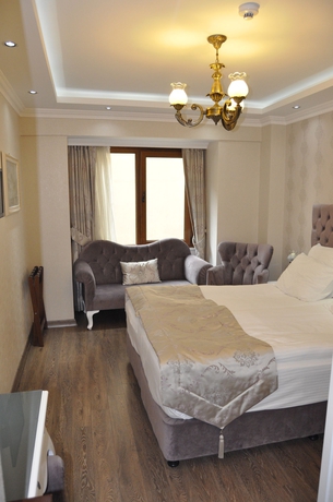 Imagen de la habitación del Hotel World Heritage Istanbul. Foto 10