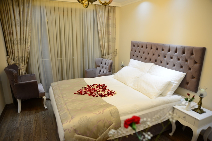 Imagen de la habitación del Hotel World Heritage Istanbul. Foto 11