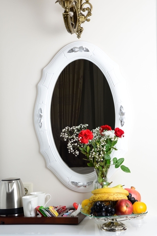 Imagen de la habitación del Hotel World Heritage Istanbul. Foto 12