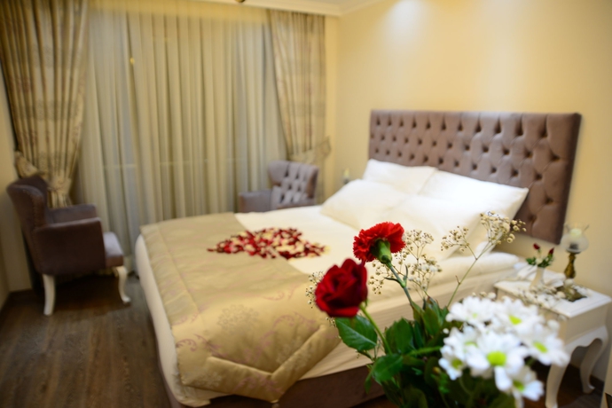 Imagen de la habitación del Hotel World Heritage Istanbul. Foto 13