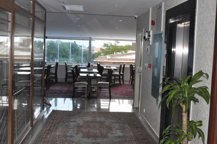 Imagen del bar/restaurante del Hotel World Heritage Istanbul. Foto 2