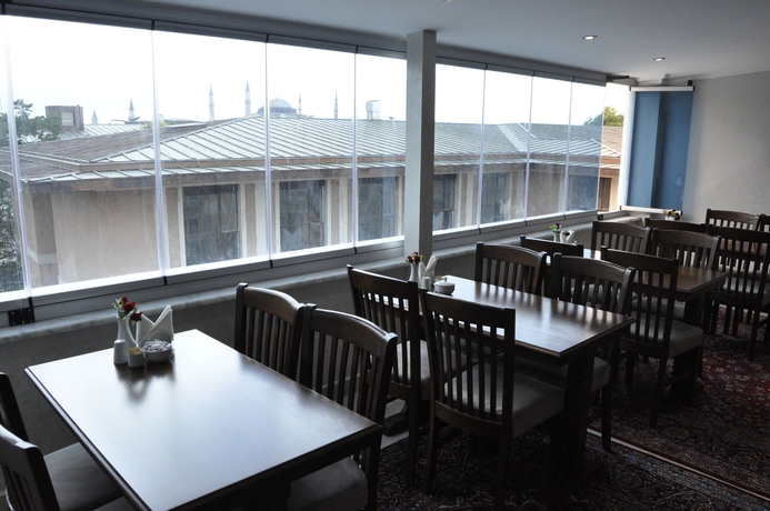 Imagen del bar/restaurante del Hotel World Heritage Istanbul. Foto 4