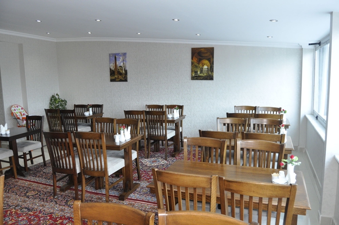 Imagen del bar/restaurante del Hotel World Heritage Istanbul. Foto 6