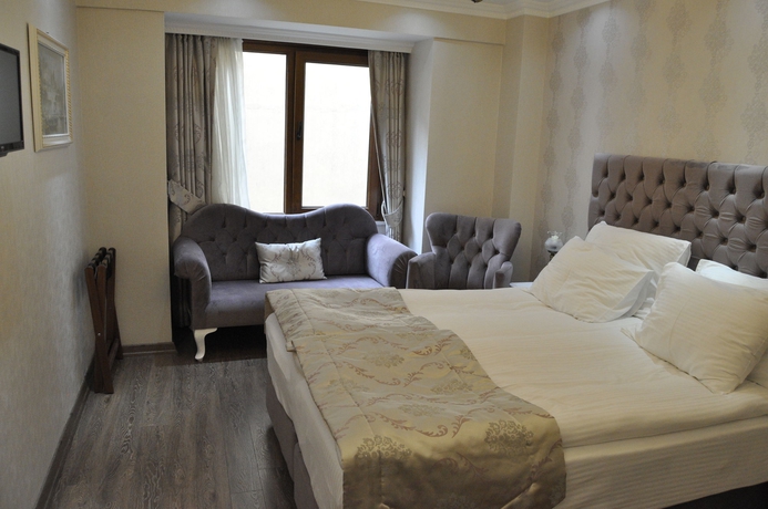 Imagen de la habitación del Hotel World Heritage Istanbul. Foto 14