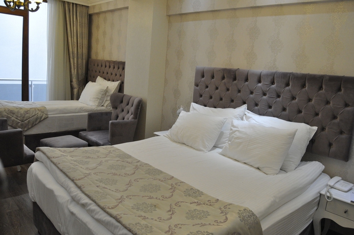 Imagen de la habitación del Hotel World Heritage Istanbul. Foto 15