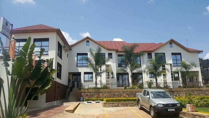 Imagen general del Hotel World House Gisozi. Foto 1