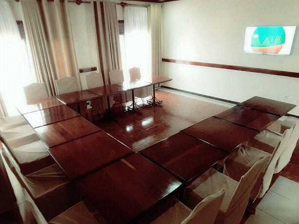 Imagen de los interiores del Hotel World House Gisozi. Foto 17