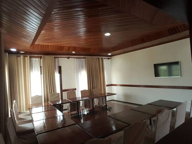 Imagen de los interiores del Hotel World House Gisozi. Foto 20