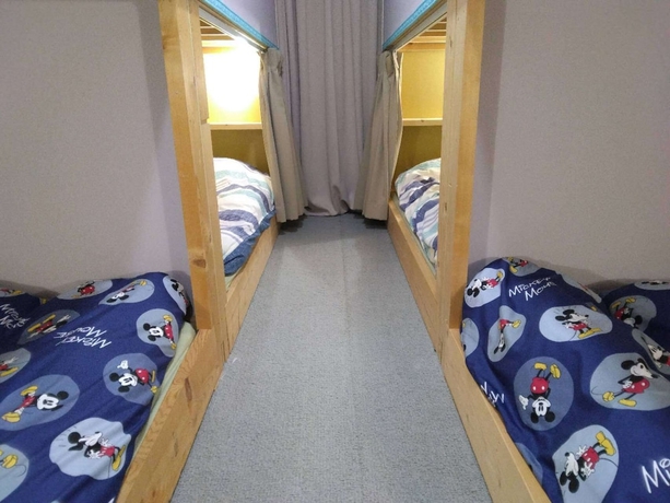 Imagen de la habitación del Hotel World Inn Muroran Nakamano-Ie! Noboribetsu, Toyako, Sapporo, and Airport Direct Bus Stop. Foto 6