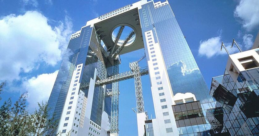 Imagen general del Hotel World Inn Taisho. Foto 13
