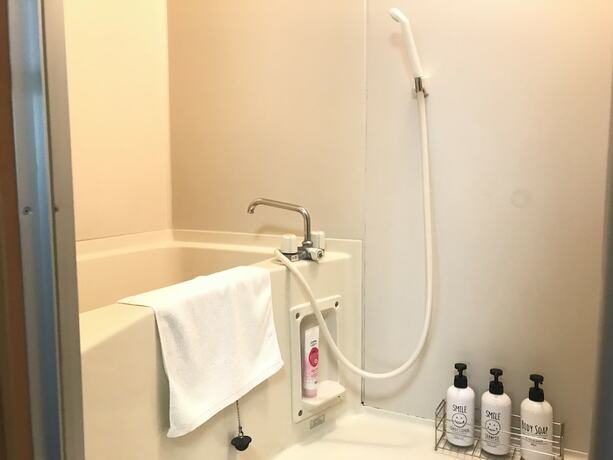 Imagen general del Hotel World Inn Taisho. Foto 16