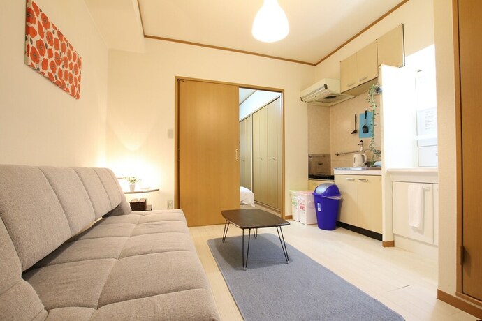 Imagen de la habitación del Hotel World Inn Taisho. Foto 29