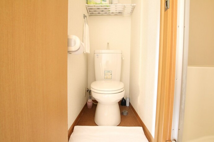 Imagen de la habitación del Hotel World Inn Taisho. Foto 32