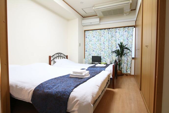 Imagen de la habitación del Hotel World Inn Taisho. Foto 33