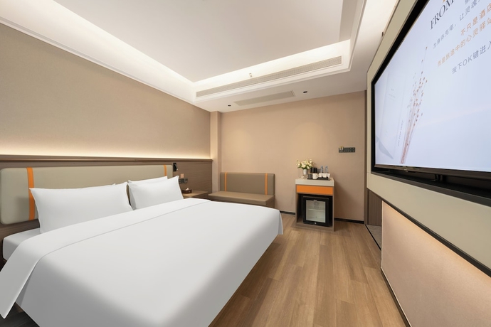 Imagen de la habitación del Hotel World Jinan Fengming Road. Foto 3